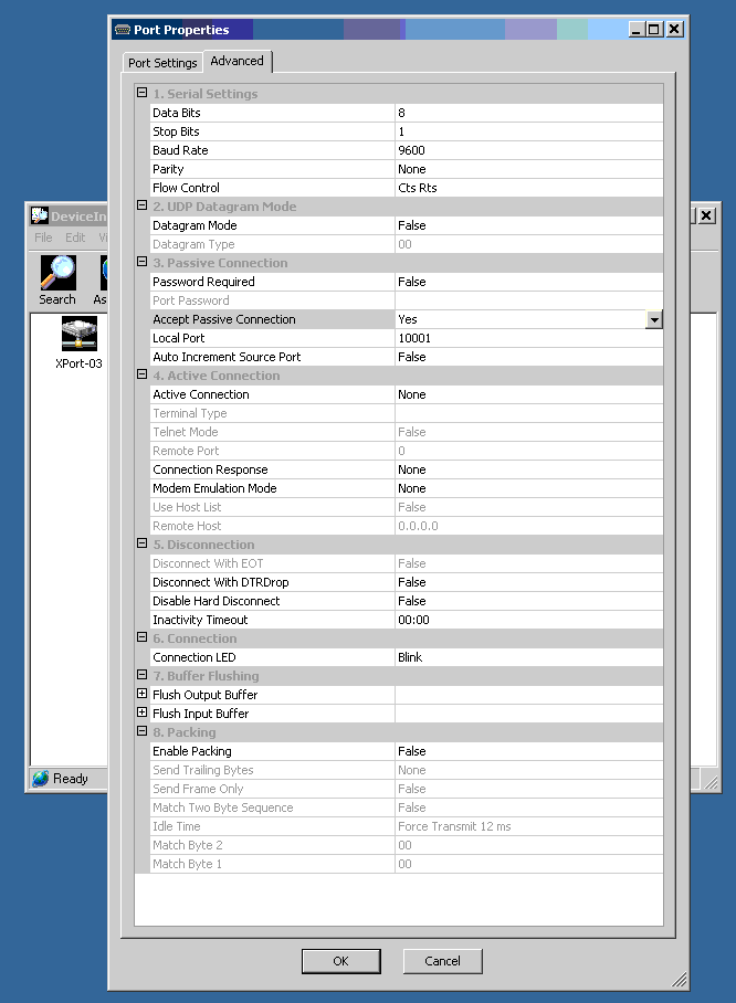 Infobox Anlage > Konfiguration > Konfiguration